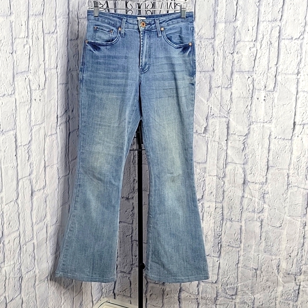 AMERICAN‎ RAG High Rise Boot Cut Women's Jeans Size 3/26